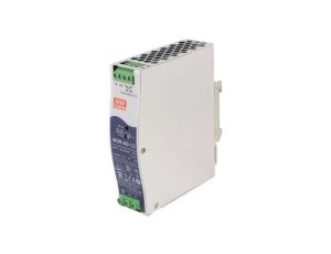 Zasilacz impulsowy, na szynę DIN, 60W, 5A, 12VDC, 180...550VAC WDR-60-12