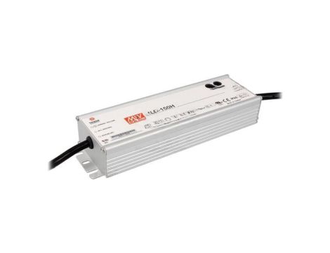 Zasilacz impulsowy, LED, 150W, 3...5A, 30VDC, 90...305VAC HLG-150H-30A