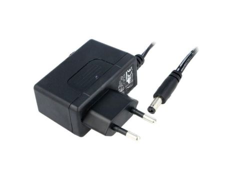 Zasilacz impulsowy, sieciowy,wtykowy, 12W, 1,6A, 7,5VDC SGA12E07-P1J