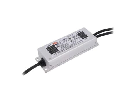 Zasilacz impulsowy, LED, 60W, 5A, 12VDC ELG-75-12DA