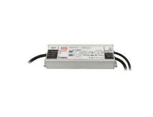 Zasilacz impulsowy, LED, 120W, 5A, 24VDC, 90...305VAC HLG-120H-24B