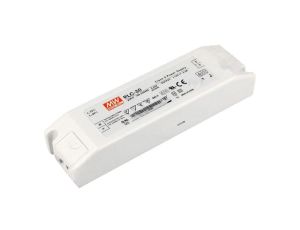 Zasilacz impulsowy, LED, 30W, 1,25A, 24VDC, 90...264VAC PLC-30-24