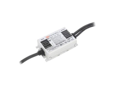 Zasilacz impulsowy, LED, 25W, 0,25...1,05A, 90...305VAC, 22...54VDC XLG-25-AB