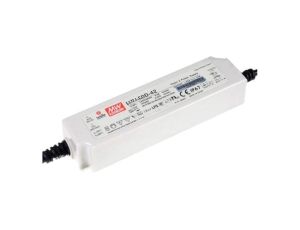 Zasilacz impulsowy, LED, 60,06W, 1,43A, 42VDC, 90...305VAC LPF-60D-42