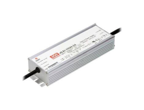 Zasilacz impulsowy, LED, 100W, 4A, 24VDC, 90...305VAC HLG-100H-24