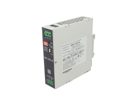 Zasilacz impulsowy, na szynę DIN, 155,9W, 4,33A, 36VDC, 85...264VAC XDR-150E-36
