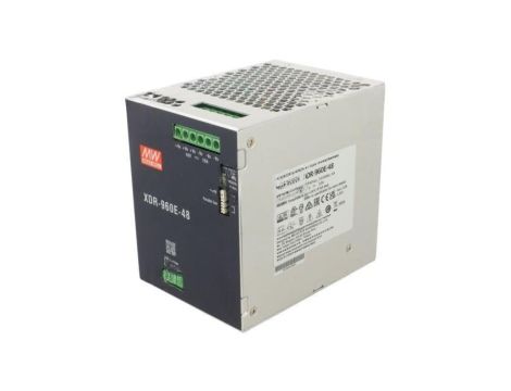 Zasilacz impulsowy, 960W, 0...20A, 48VDC, 180...264VAC XDR-960E-48