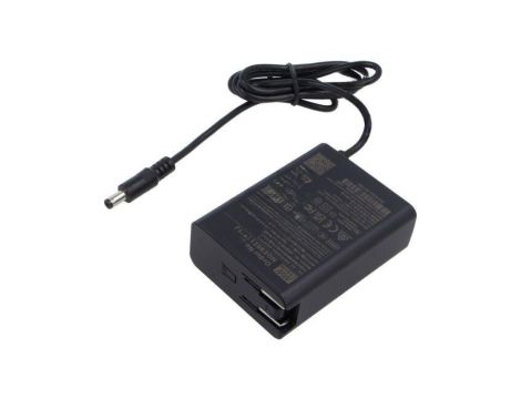 Zasilacz impulsowy, sieciowy, wtykowy, 90W, 5A, 18VDC NGE90I18-P1J