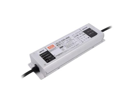 Zasilacz impulsowy, LED, 240W, 2,5...5A, 48VDC, 100...305VAC ELG-240-48A