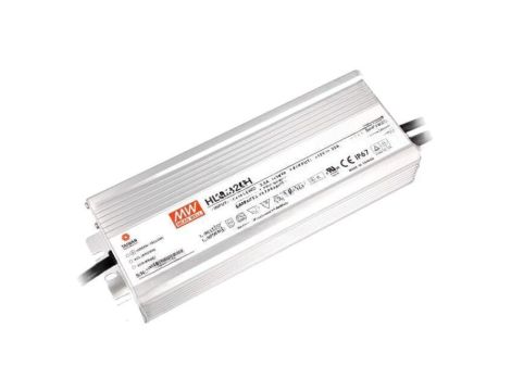 Zasilacz impulsowy, LED, 320W, 7,65A, 42VDC, 90...305VAC HLG-320H-42B