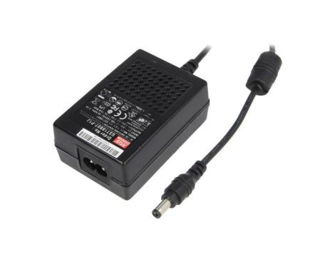 Zasilacz impulsowy, 18W, 2A, 9VDC, 85...264VAC GST18B09-P1J