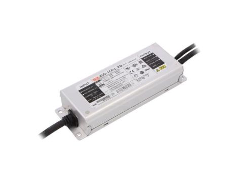 Zasilacz impulsowy, LED, 150W, 0,7...1,05A, 100...305VAC, 120...214VDC XLG-150-L-AB