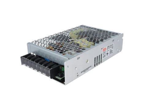 Zasilacz impulsowy, do wbudowania, modułowy, 156W, 13A, 12VDC HRP-150-12