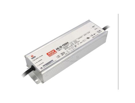 Zasilacz impulsowy, LED, 150W, 6,3A, 24VDC, 90...305VAC, 127...431VDC HLG-150H-24