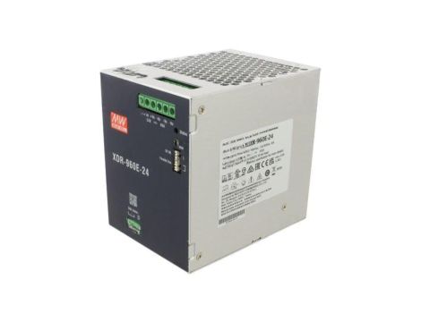 Zasilacz impulsowy, impulsowy, 960W, 0...40A, 24VDC, 180...264VAC XDR-960E-24