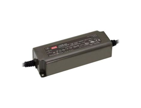 Zasilacz impulsowy, do taśm LED, 40,08W, 1,67A, 24VDC, 90...305VAC PWM-40-24