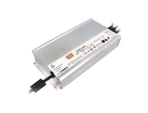 Zasilacz impulsowy, LED, 600W, 12,5...25A, 24VDC, 90...305VAC HLG-600H-24A