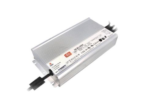 Zasilacz impulsowy, LED, 600W, 12,5...25A, 24VDC, 90...305VAC HLG-600H-24A