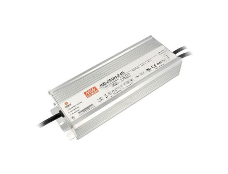 Zasilacz impulsowy, LED, 320W, 13,34A, 24VDC, 90...305VAC HLG-320H-24B