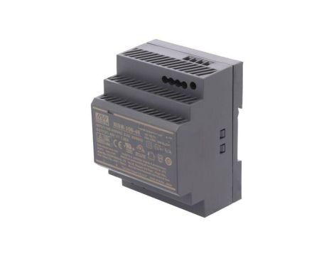 Zasilacz impulsowy, na szynę DIN, 92W, 1,92A, 48VDC, 85...264VAC HDR-100-48