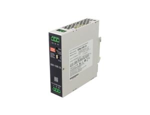 Zasilacz impulsowy, na szynę DIN, 156W, 6,5A, 24VDC, 85...264VAC XDR-150E-24