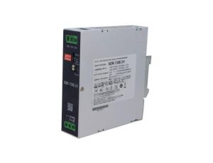 Zasilacz impulsowy, na szynę DIN, 120W, 0...5A, 24VDC, 85...264VAC XDR-120E-24