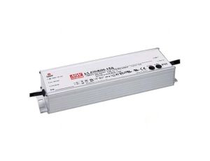 Zasilacz impulsowy, LED, 240W, 5...10A, 24VDC, 90...305VAC, 127...431VDC HLG-240H-24A