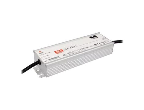 Zasilacz impulsowy, LED, 150W, 3,8...6,3A, 24VDC, 90...305VAC HLG-150H-24A