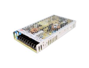 Zasilacz impulsowy, do wbudowania, modułowy, 200,4W, 16,7A, 12VDC RSP-200-12