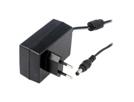 Zasilacz impulsowy, sieciowy, wtykowy, 25W, 48VDC GST25E48-P1J