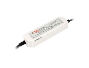 Zasilacz impulsowy, LED, 60W, 5A, 12VDC, 90...305VAC LPF-60D-12