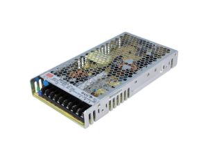 Zasilacz impulsowy, do wbudowania, modułowy, 200W, 40A, 5VDC RSP-200-5