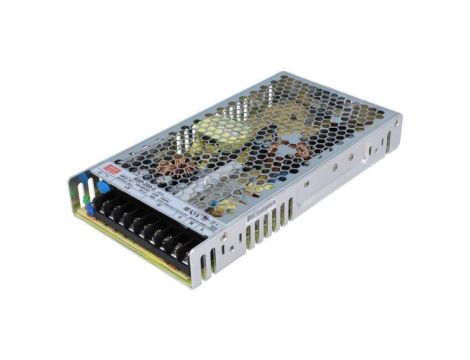 Zasilacz impulsowy, do wbudowania, modułowy, 200W, 40A, 5VDC RSP-200-5