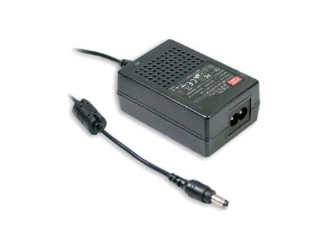 Zasilacz impulsowy, 36W, 2,4A, 15VDC, 80...264VAC GSM36B15-P1J