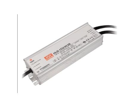 Zasilacz impulsowy, LED, 150W, 12,5A, 12VDC, 90...305VAC HLG-150H-12B