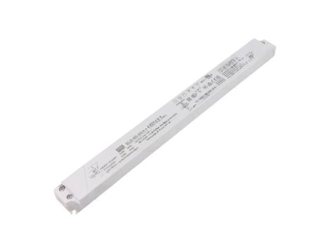 Zasilacz impulsowy, LED, 80W, 3,3A, 24VDC, 110...305VAC SLD-80-24