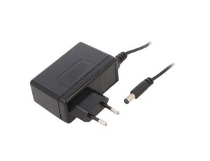 Zasilacz impulsowy, sieciowy, wtykowy, 30W, 24VDC GSV30E24-P1J