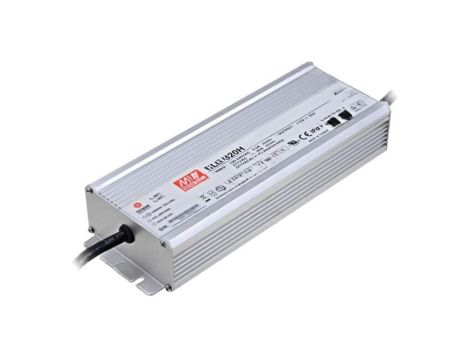 Zasilacz impulsowy, LED, 320W, 3,35...6,7A, 48VDC, 90...305VAC HLG-320H-48A