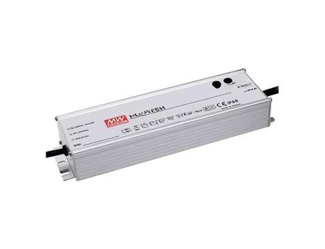 Zasilacz impulsowy, LED, 186W, 3,9...7,8A, 24VDC, 90...305VAC HLG-185H-24A