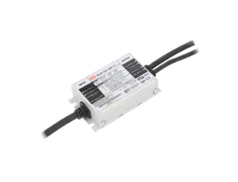 Zasilacz impulsowy, LED, 50W, 0,53...2,1A, 100...305VAC, 22...54VDC XLG-50-AB