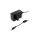 Zasilacz impulsowy, sieciowy, wtykowy, 18W, 0,75A, 24VDC GST18E24-P1J