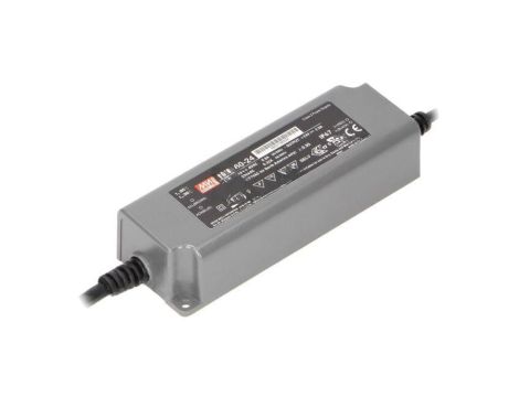 Zasilacz impulsowy, LED, 60W, 2,5A, 24VDC, 90...305VAC NPF-60-24