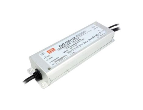 Zasilacz impulsowy, LED, 150W, 6,25A, 24VDC, 180...295VAC ELG-150-24B