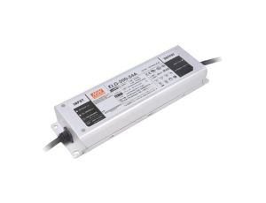 Zasilacz impulsowy, LED, 200W, 4,2...8,4A, 24VDC, 100...305VAC ELG-200-24A
