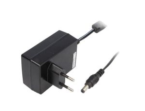 Zasilacz impulsowy, sieciowy, wtykowy, 36W, 3A, 12VDC GST36E12-P1J