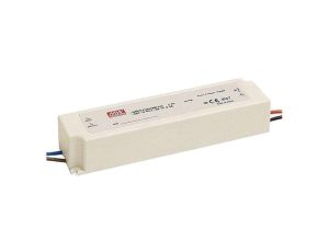 Zasilacz impulsowy, LED, 60W, 12A, 5VDC, 90...264VAC LPV-100-5