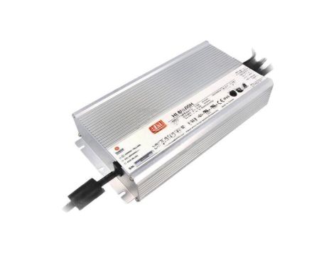 Zasilacz impulsowy, LED, 480W, 20...40A, 12VDC, 90...305VAC HLG-600H-12A