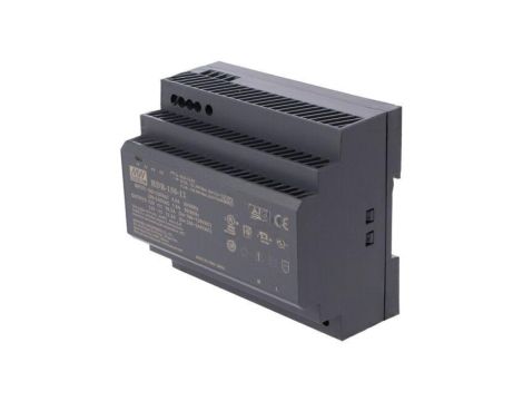 Zasilacz impulsowy, na szynę DIN, 135,6W, 11,3A, 12VDC, 85...264VAC HDR-150-12