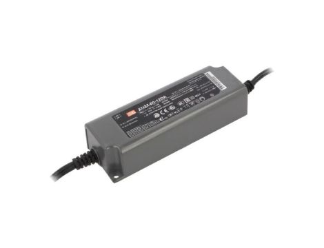 Zasilacz impulsowy, do taśm LED, 60W, 5A, 12VDC, 5A PWM-60-12DA