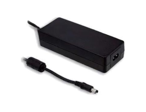 Zasilacz impulsowy, 80W, 6,67A, 12VDC, 80...264VAC GSM90B12-P1M